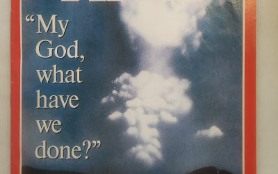 L’atemptat terrorista d’Hiroshima. 80 anys